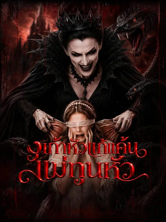 Poster งูเก้าหัวแก้แค้นแม่ทูนหัว