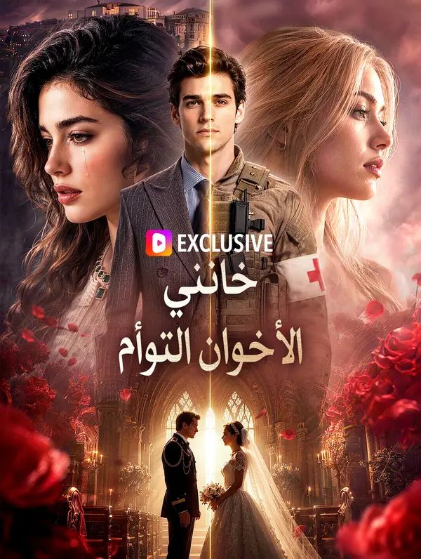 مشاهدة مسلسل خانني الأخوان التوأم(بالعربية) كامل جميع الحلقات مترجم أونلاين