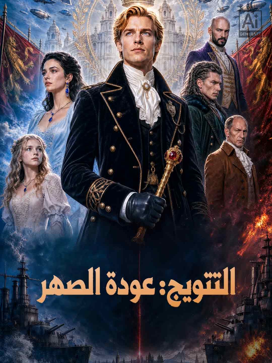 التتويج: عودة الصهر