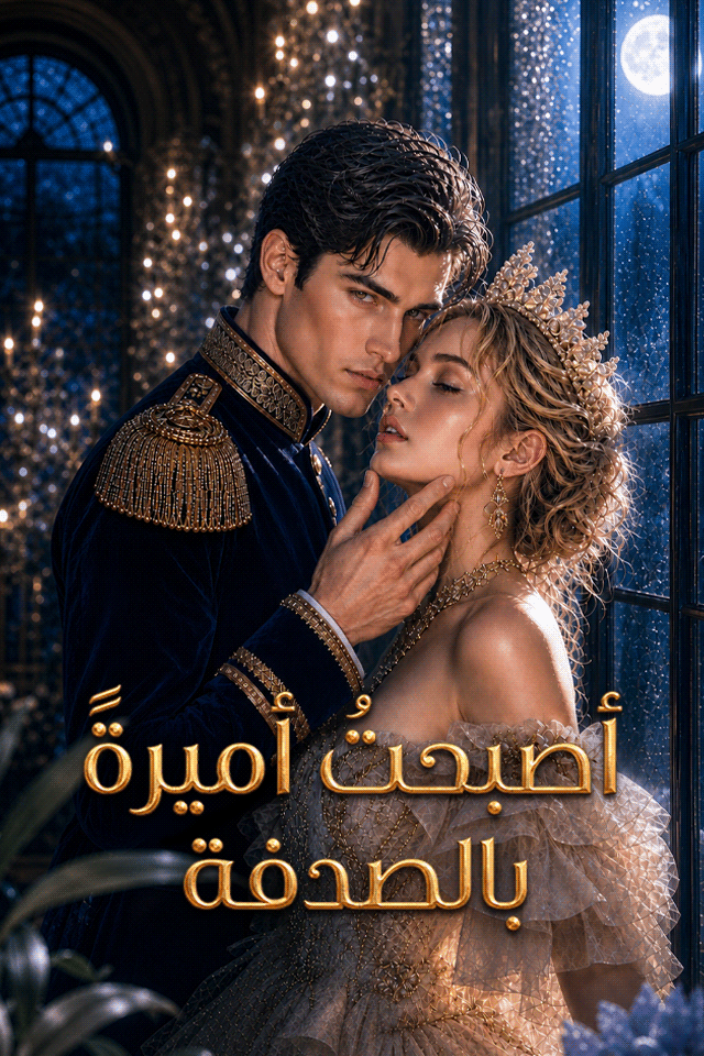 أصبحتُ أميرةً بالصدفة