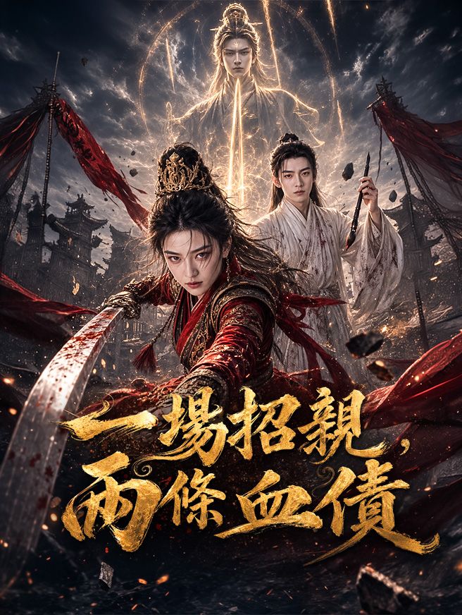 Poster 一場招親，兩條血債