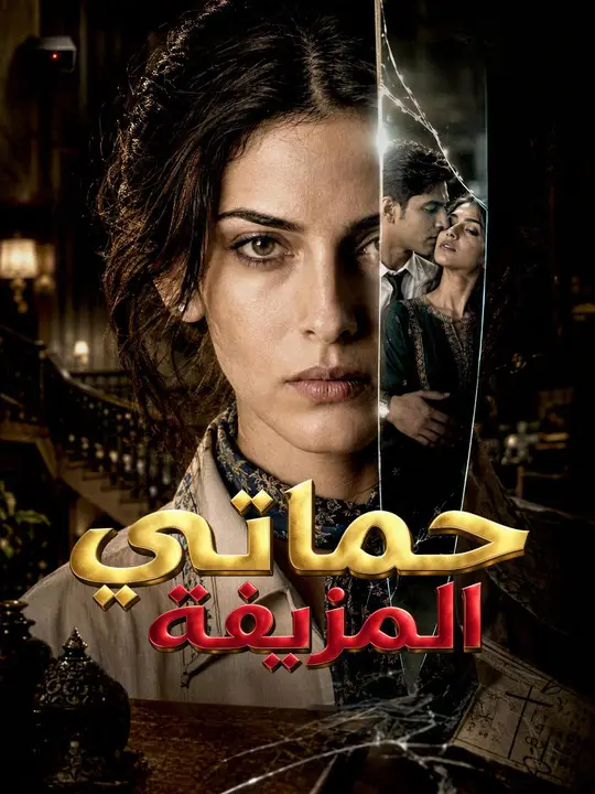 حماتي المزيفة
