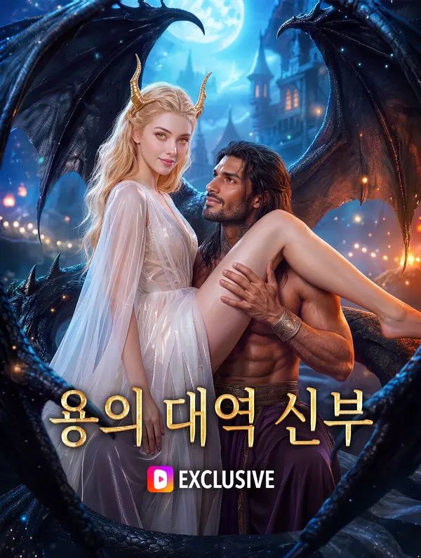 Poster 용의 대역 신부