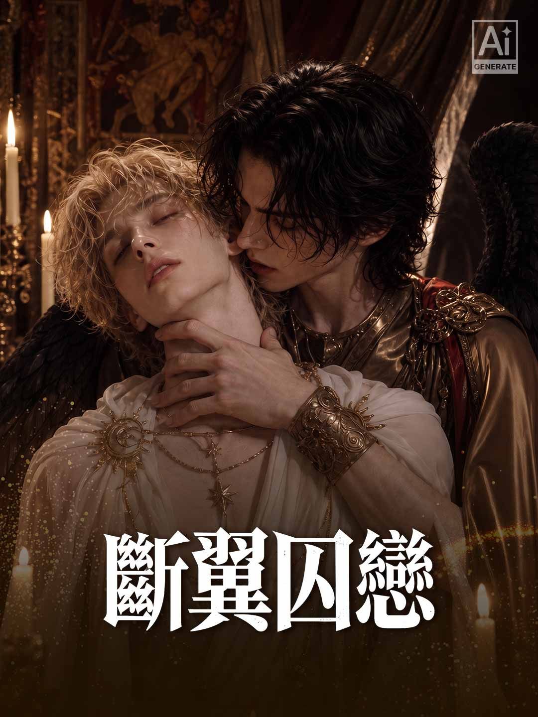 斷翼囚戀