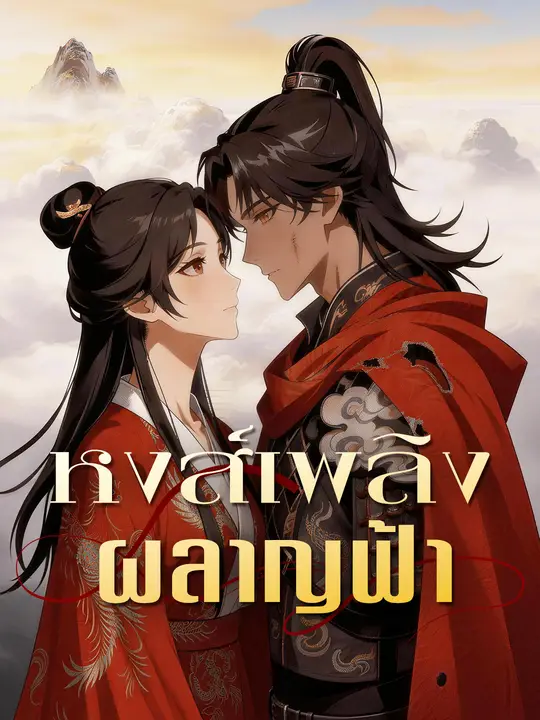 Poster หงส์เพลิงผลาญฟ้า