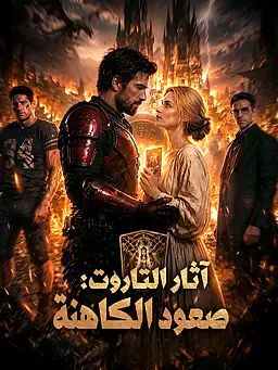 آثار التاروت: صعود الكاهنة