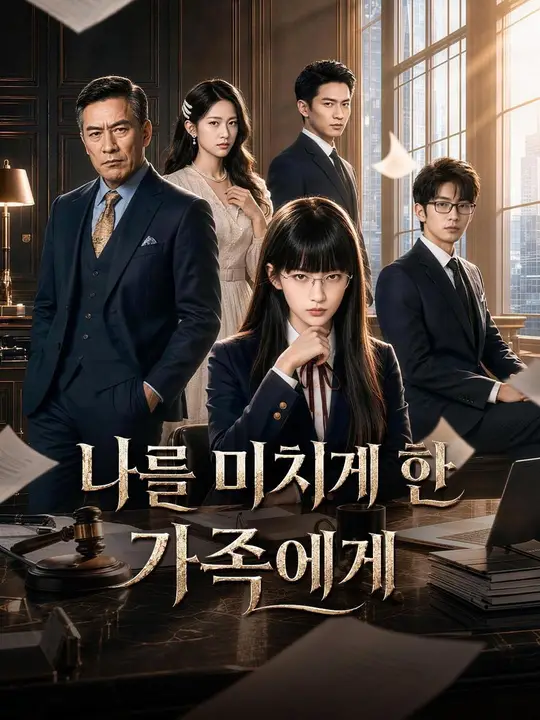 Poster (더빙) 나를 미치게 한 가족에게