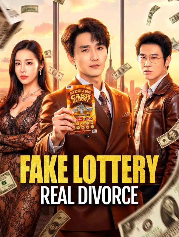Loterie Falsă, Divorț Real