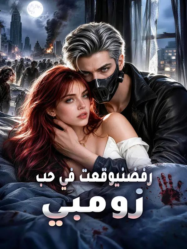 وقعت في حب زومبي