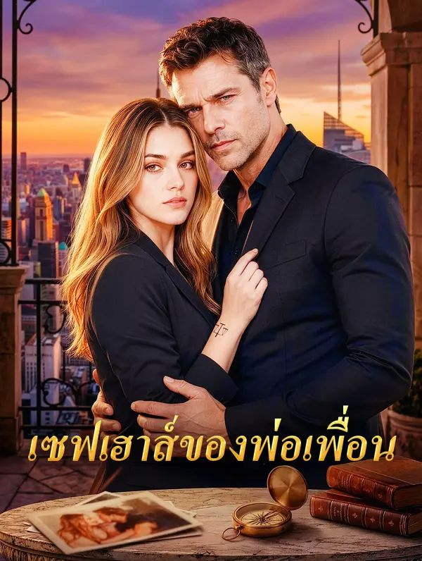 เซฟเฮาส์ของพ่อเพื่อน