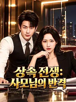 상속 전쟁: 사모님의 반격