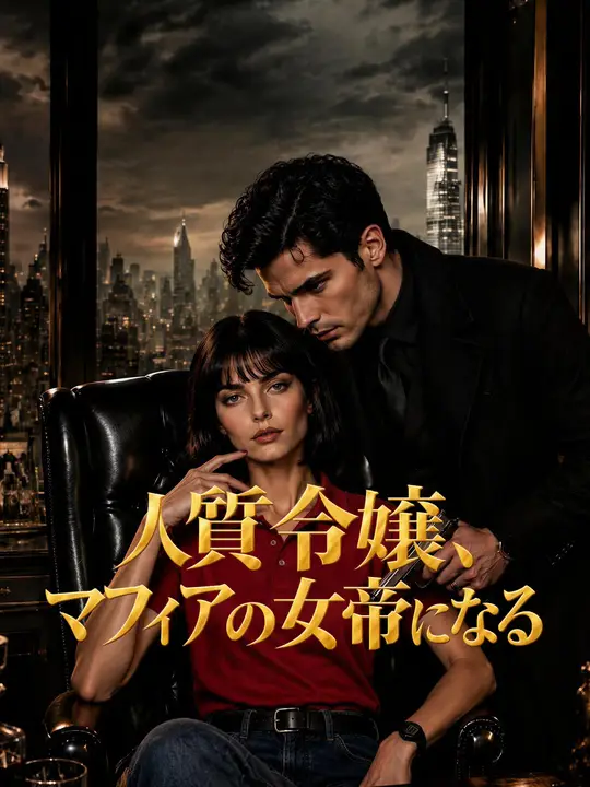 Poster 人質令嬢、マフィアの女帝になる