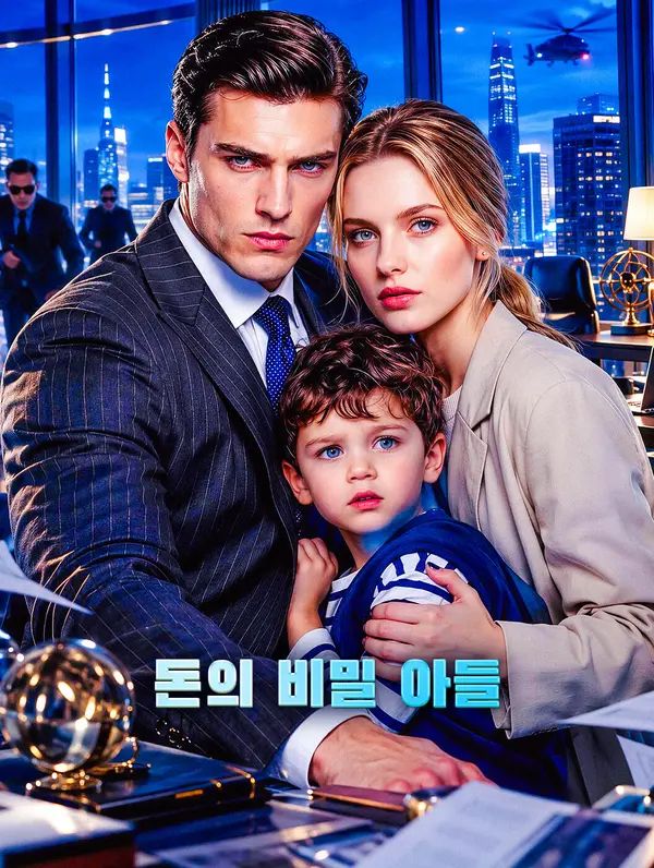 Poster 돈의 비밀 아들