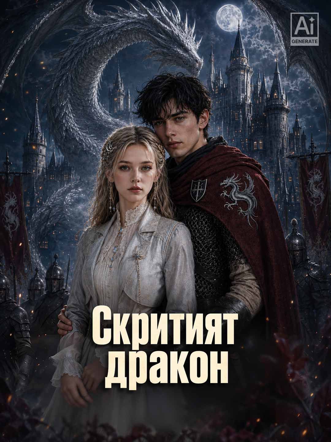 Скритият дракон