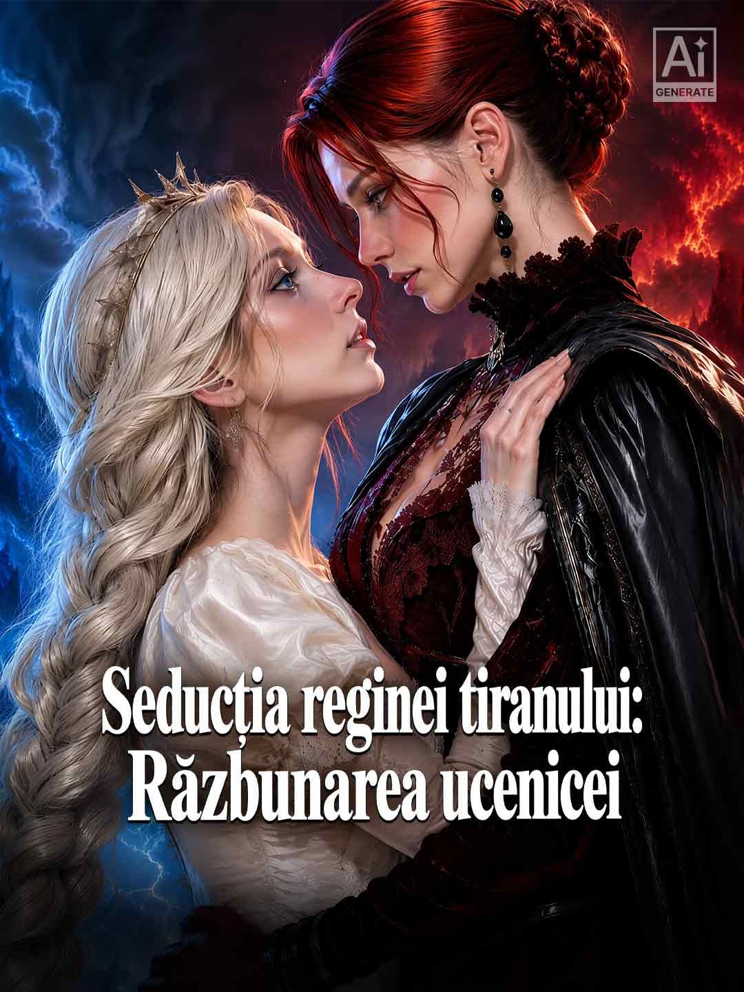 Seducția reginei tiranului: Răzbunarea ucenicei