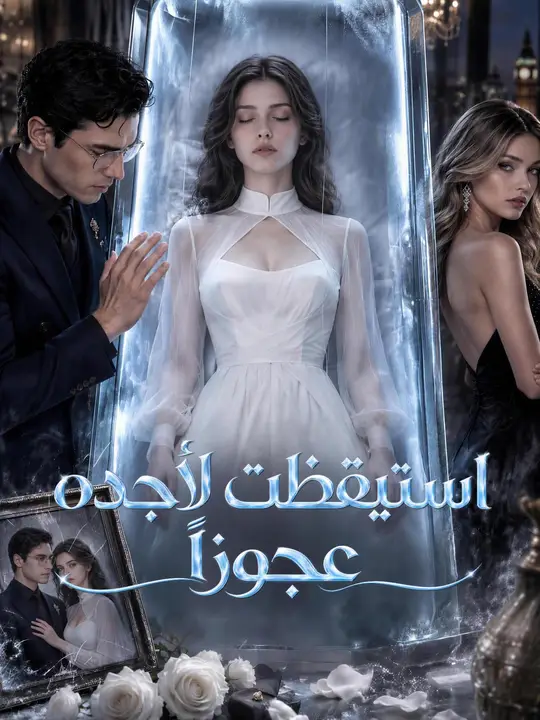 Poster استيقظت لأجده عجوزاً