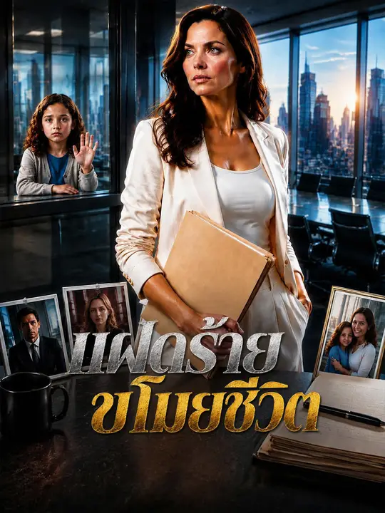 Poster แฝดร้ายขโมยชีวิต
