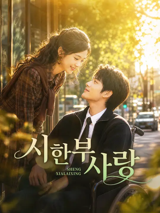 Poster 시한부 사랑