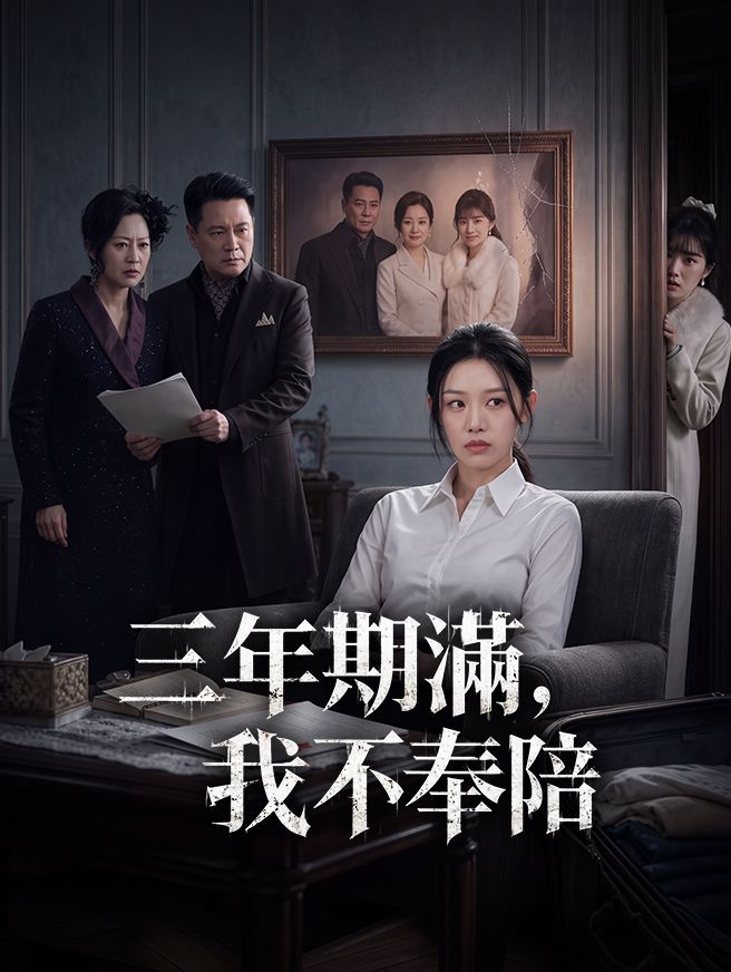 三年期滿，我不奉陪