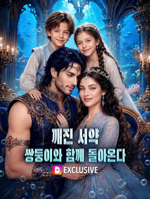 깨진 서약: 쌍둥이와 함께 돌아온다
