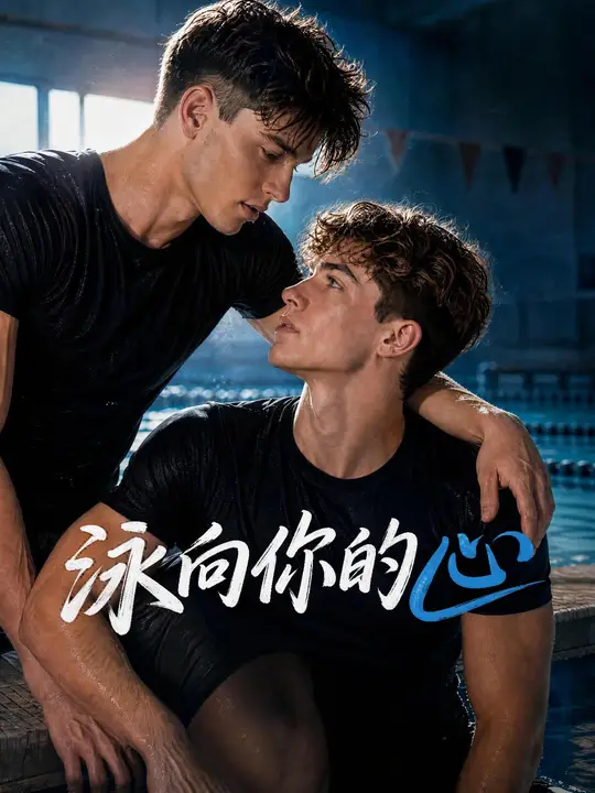 Poster 泳向你的心