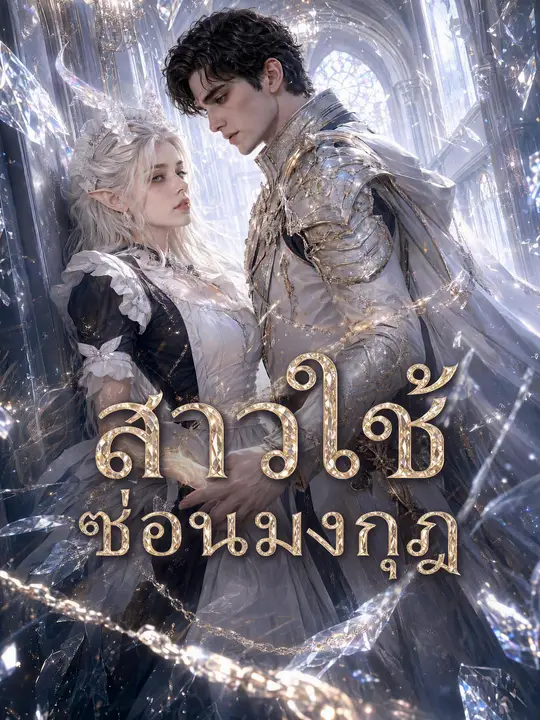 Poster สาวใช้ซ่อนมงกุฎ