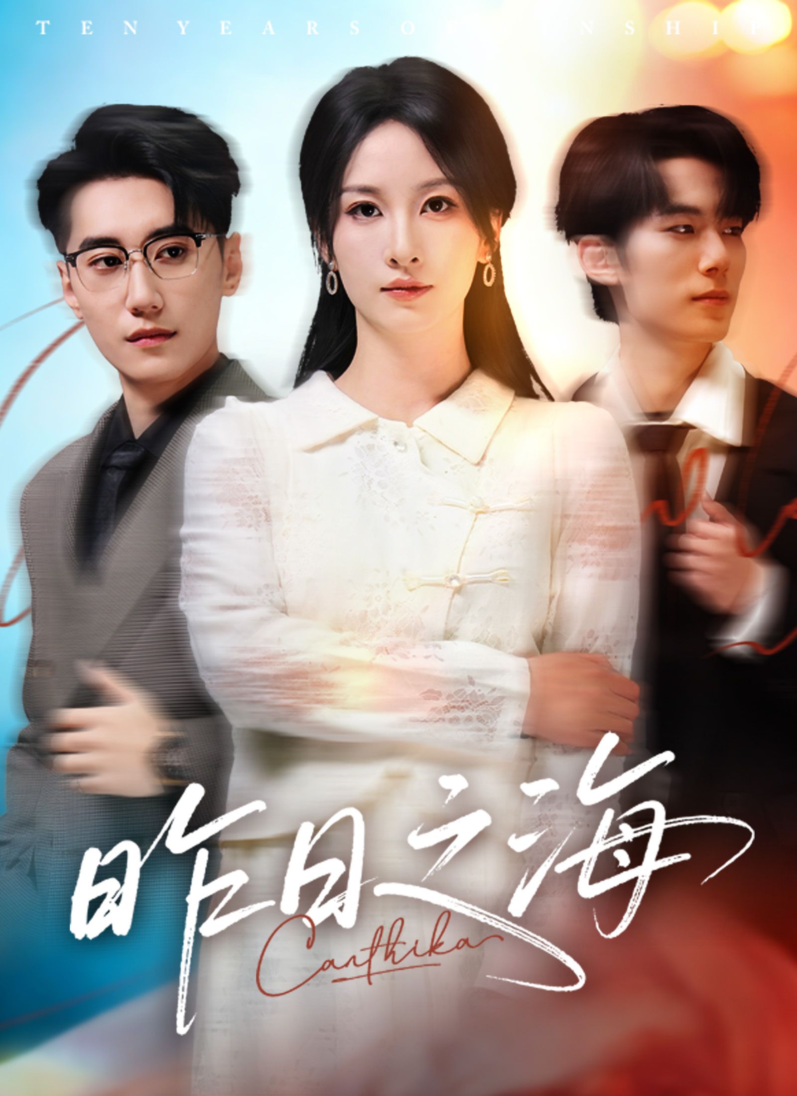 Poster 昨日之海