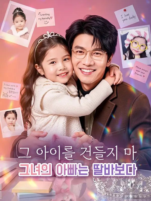 그 아이를 건들지 마, 그녀의 아빠는 딸바보다