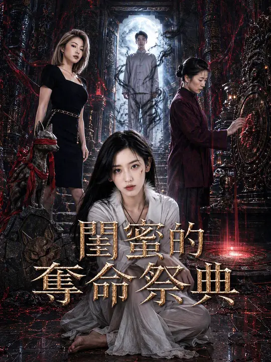 閨蜜的奪命祭典