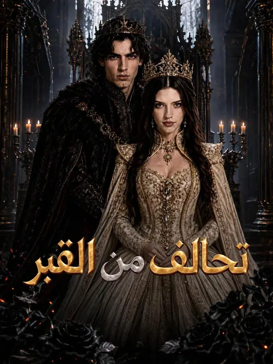 تحالف من القبر