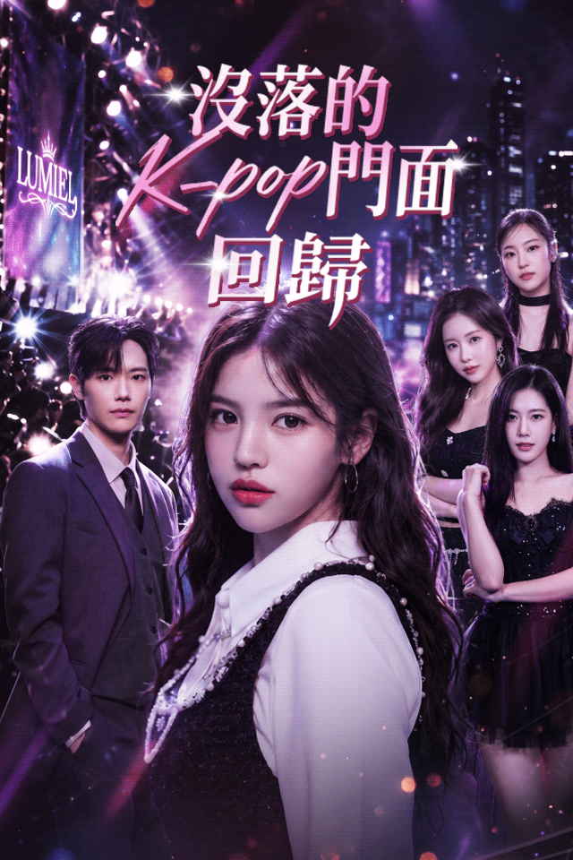 沒落的K-POP門面回歸