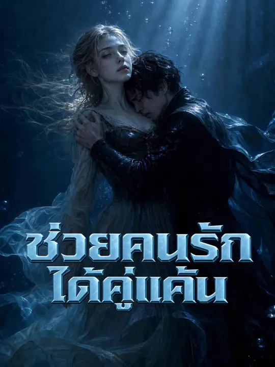 Poster ช่วยคนรักได้คู่แค้น
