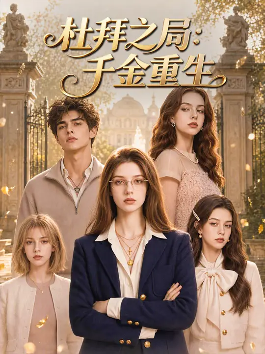 Poster 杜拜之局：千金重生