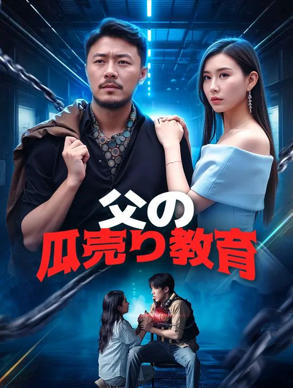 Poster 父の瓜売り教育(吹き替え)