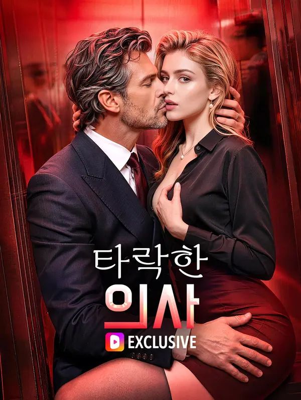 Poster 타락한 의사(더빙)