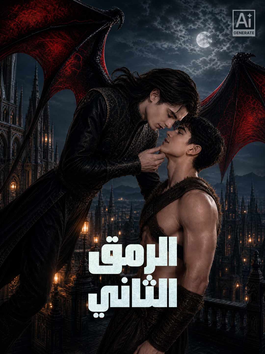 الرمق الثاني
