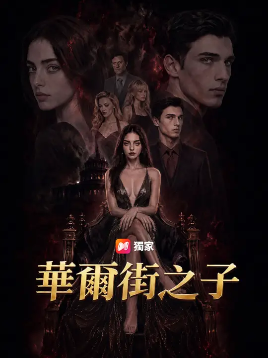 Poster 華爾街之子