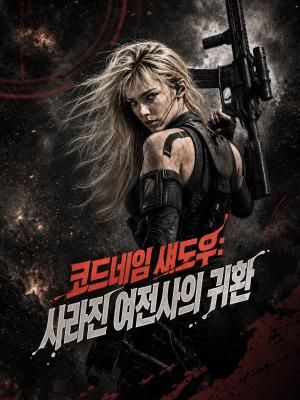 Poster 코드네임 섀도우: 사라진 여전사의 귀환