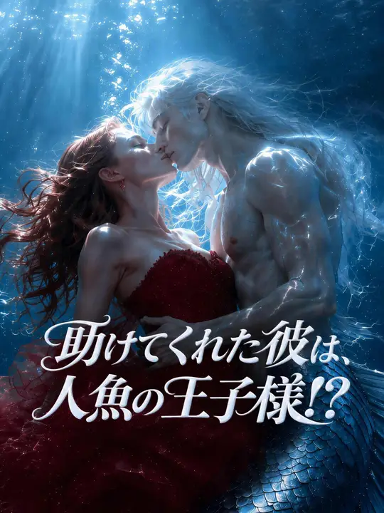 助けてくれた彼は、人魚の王子様！？