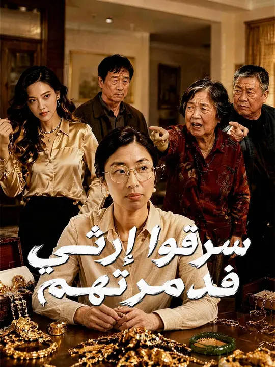 سرقوا إرثي فدمرتهم