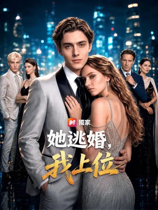 Poster (國語)她逃婚，我上位