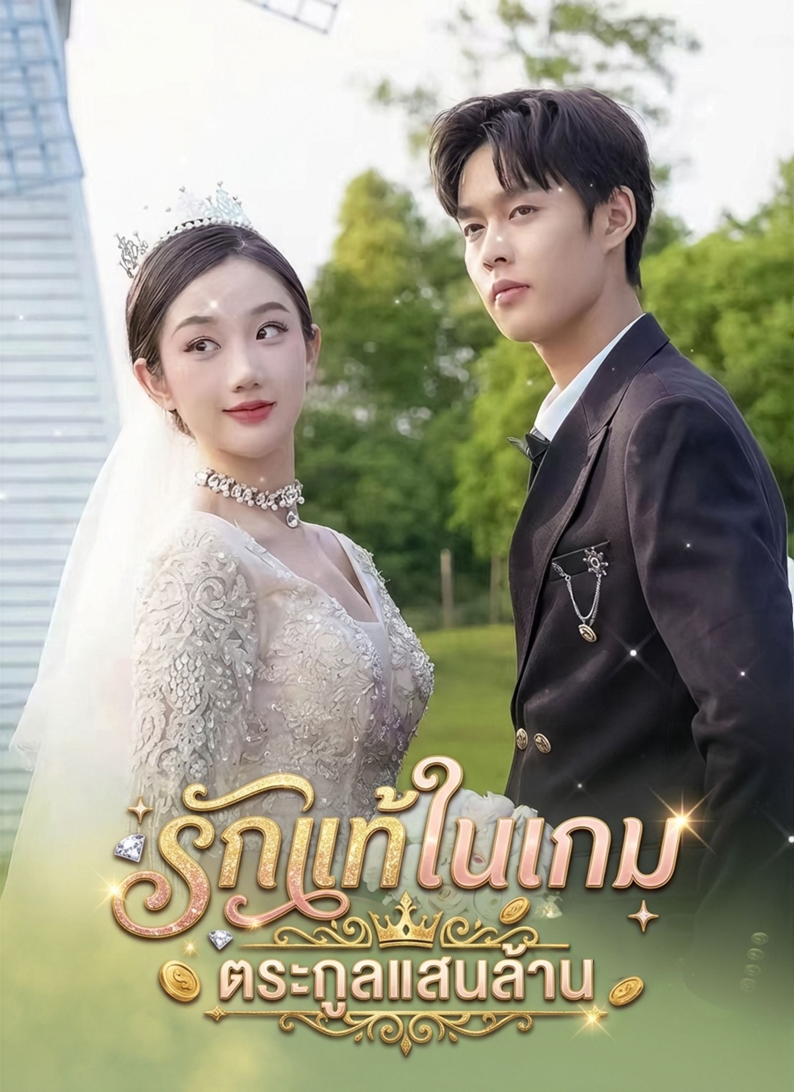 รักแท้ในเกม ตระกูลแสนล้าน