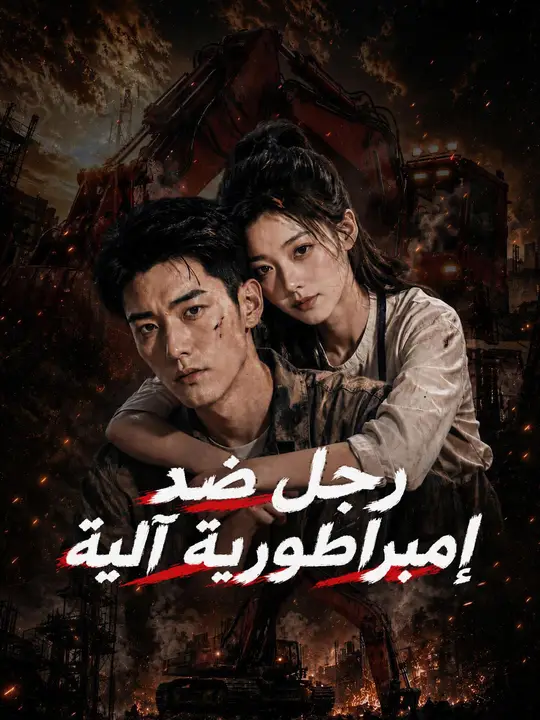 رجل ضد إمبراطورية آلية