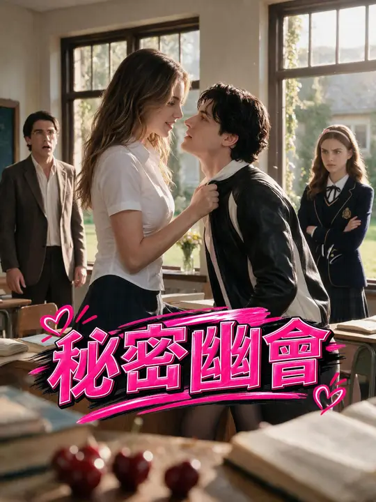 Poster 祕密幽會