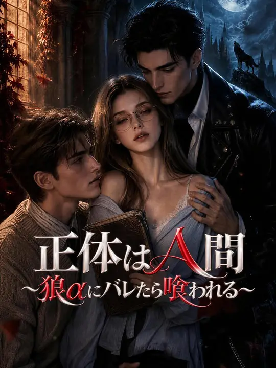 Poster 正体は人間～狼αにバレたら喰われる～