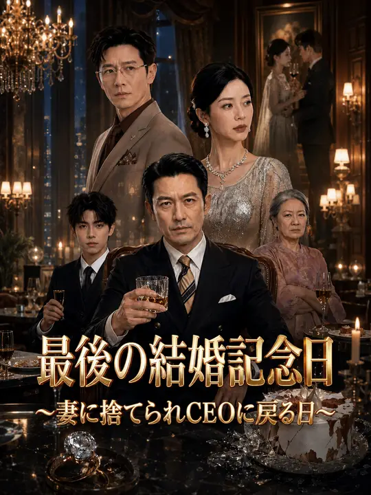 Poster 最後の結婚記念日～妻に捨てられCEOに戻る日～