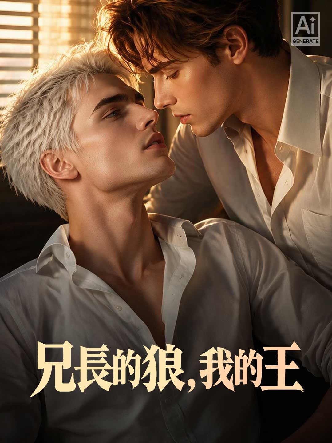 兄長的狼，我的王