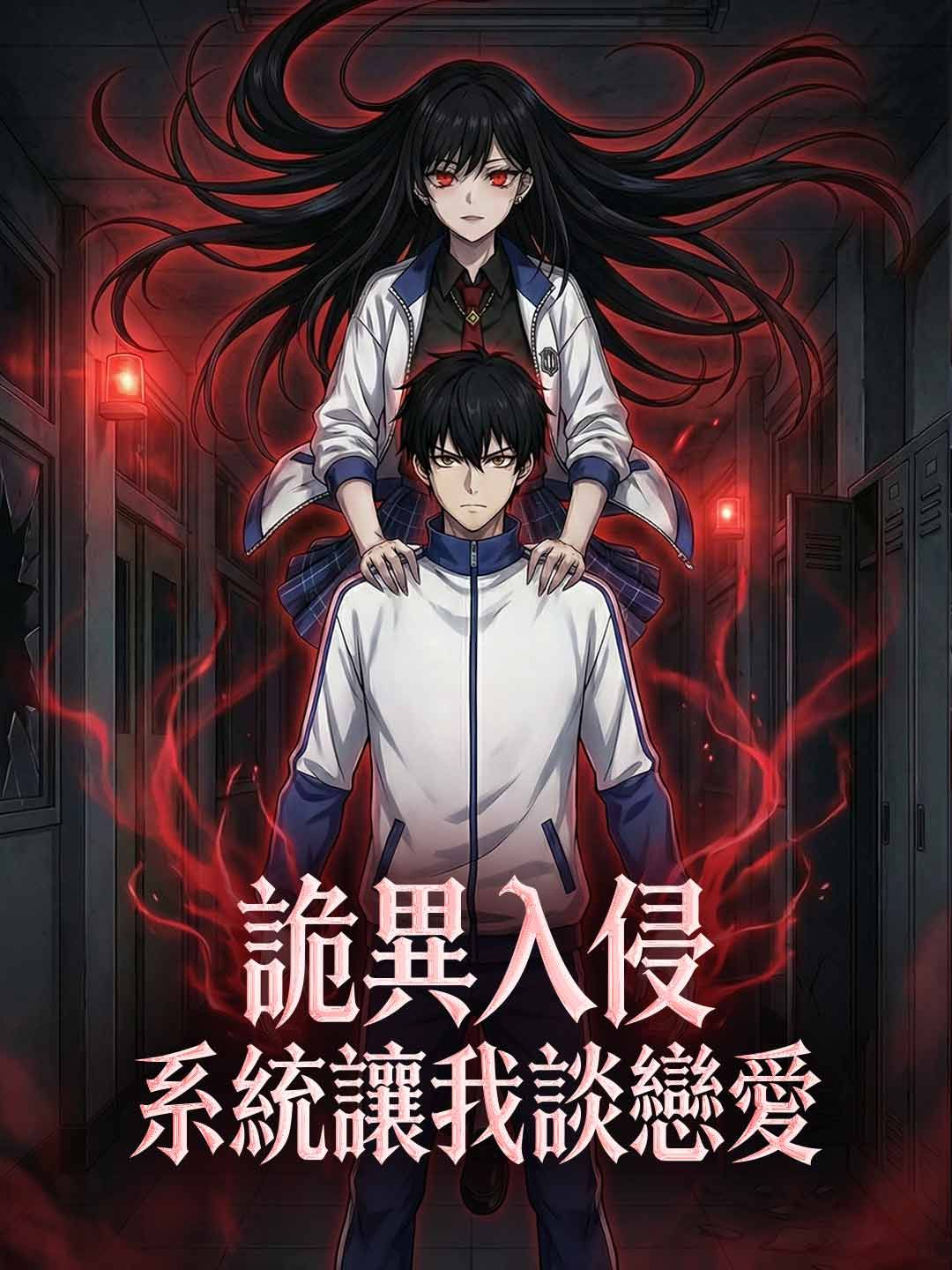 Poster 诡异入侵，系统让我谈恋爱