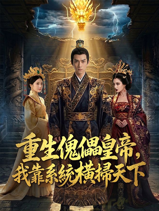 Poster 重生傀儡皇帝，我靠系統橫掃天下