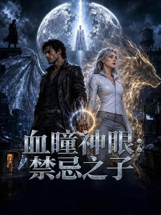Poster 血瞳神眼：禁忌之子